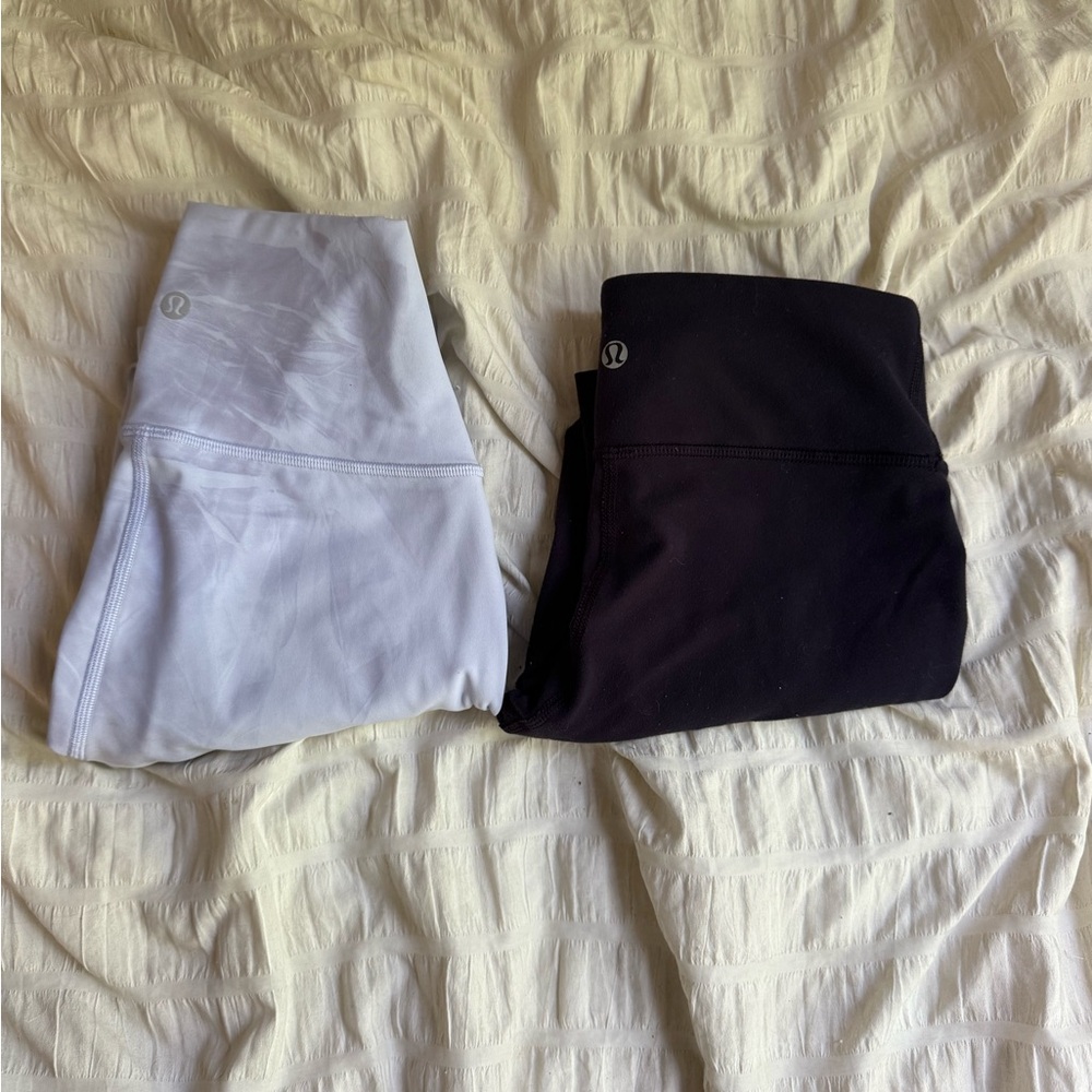 Lululemon Leggings Bundle